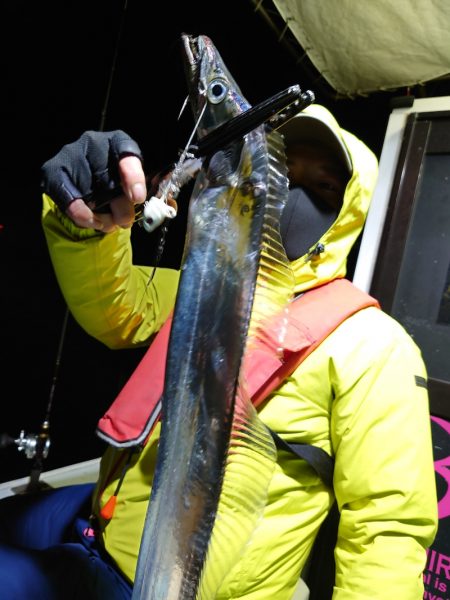 シースナイパー海龍 釣果