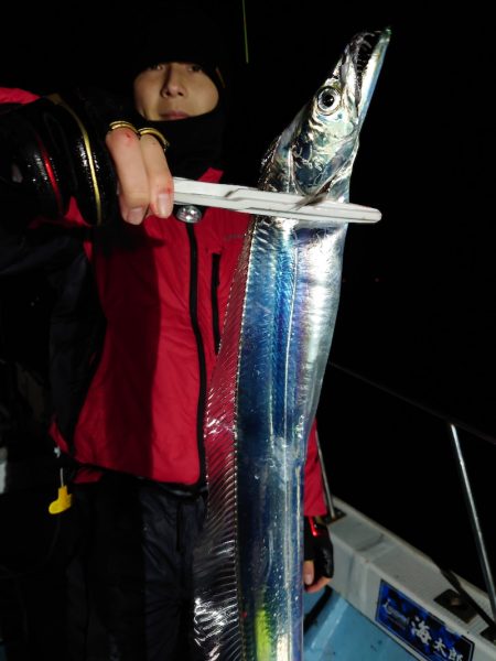 シースナイパー海龍 釣果