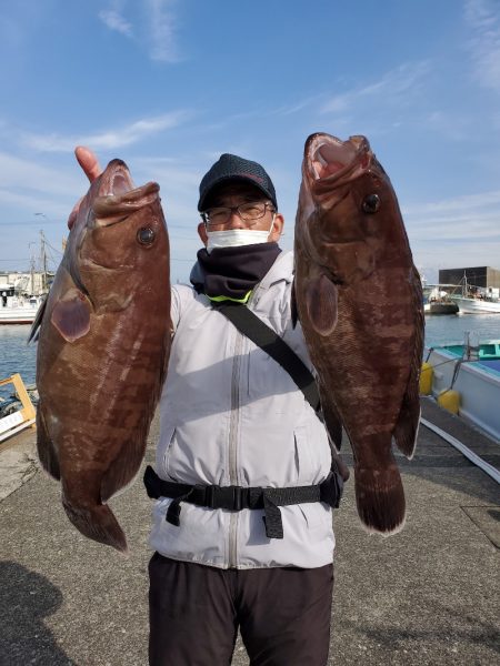 富士丸 釣果