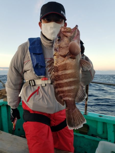 進誠丸 釣果