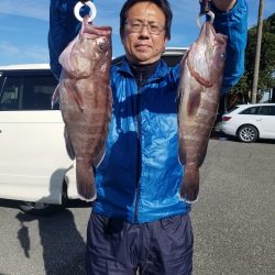 進誠丸 釣果