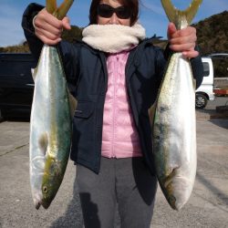 ありもと丸 釣果