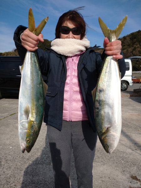 ありもと丸 釣果