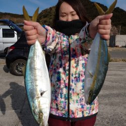 ありもと丸 釣果