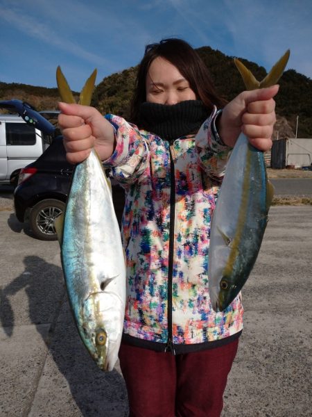 ありもと丸 釣果