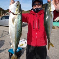 ありもと丸 釣果