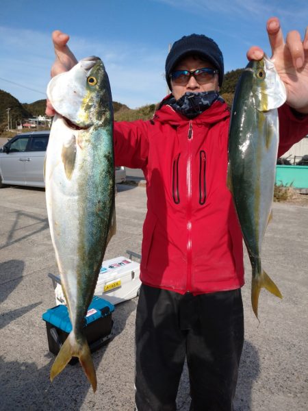 ありもと丸 釣果