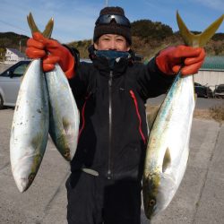 ありもと丸 釣果