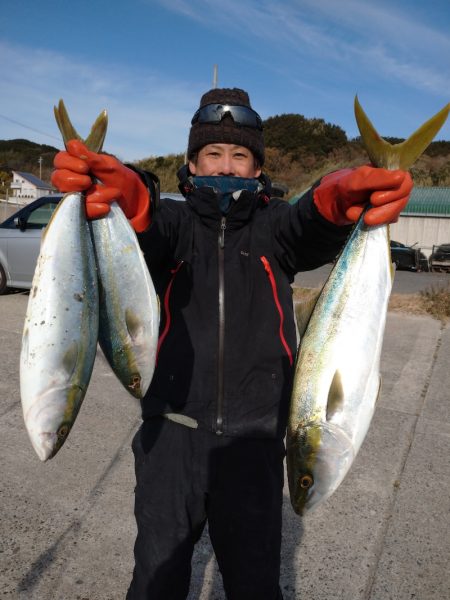 ありもと丸 釣果