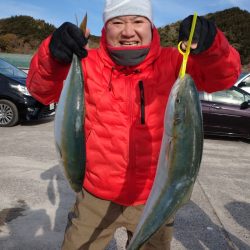 ありもと丸 釣果