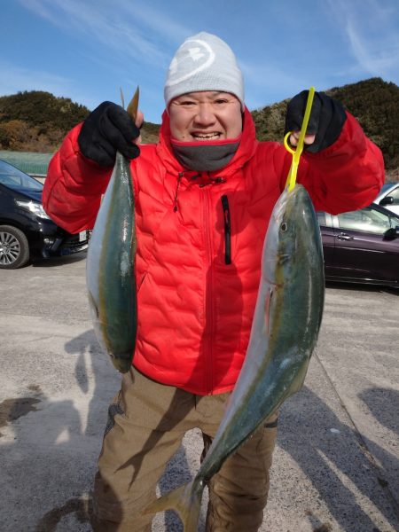 ありもと丸 釣果