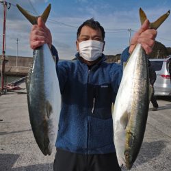 ありもと丸 釣果