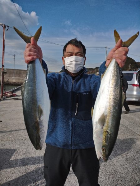 ありもと丸 釣果