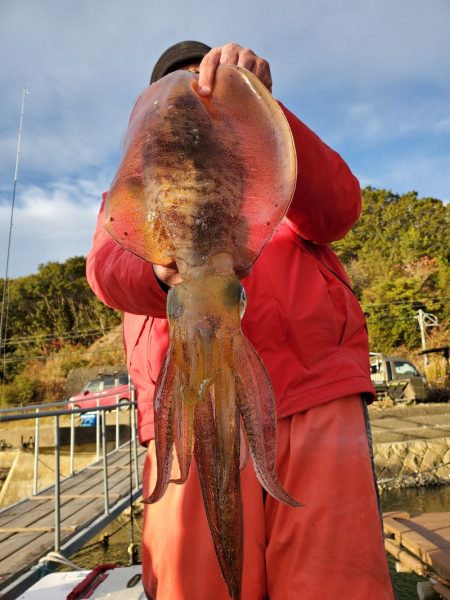 一華丸 釣果