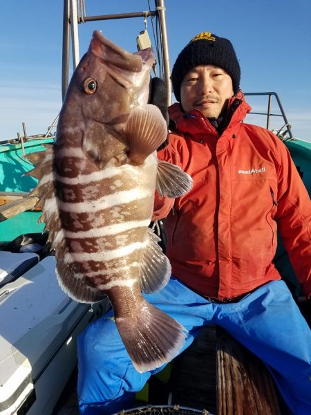 進誠丸 釣果