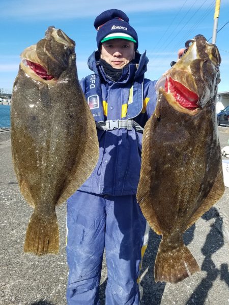 進誠丸 釣果