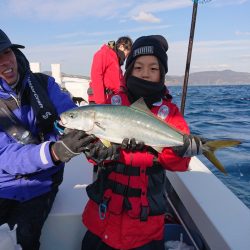 エンペラー 釣果