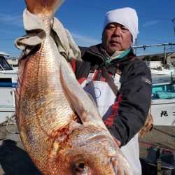 富士丸 釣果