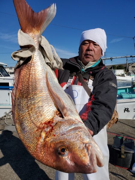 富士丸 釣果