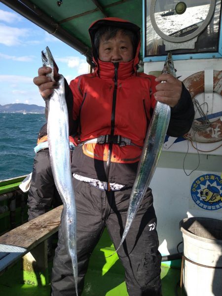 小島丸 釣果