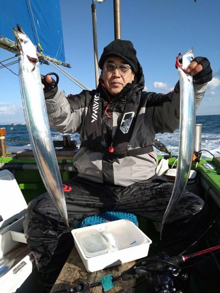 小島丸 釣果