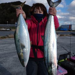 ありもと丸 釣果