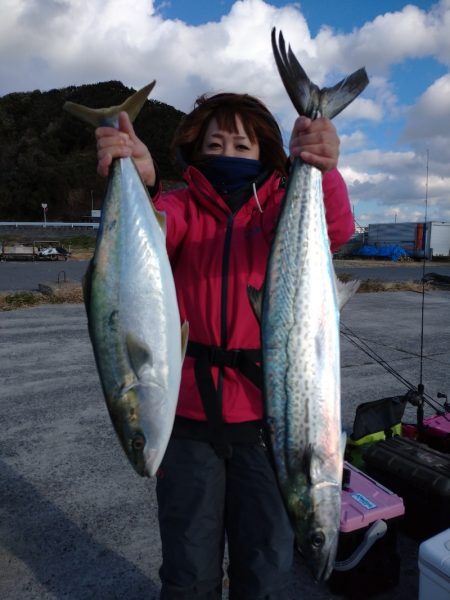 ありもと丸 釣果