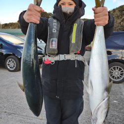 ありもと丸 釣果