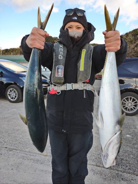 ありもと丸 釣果