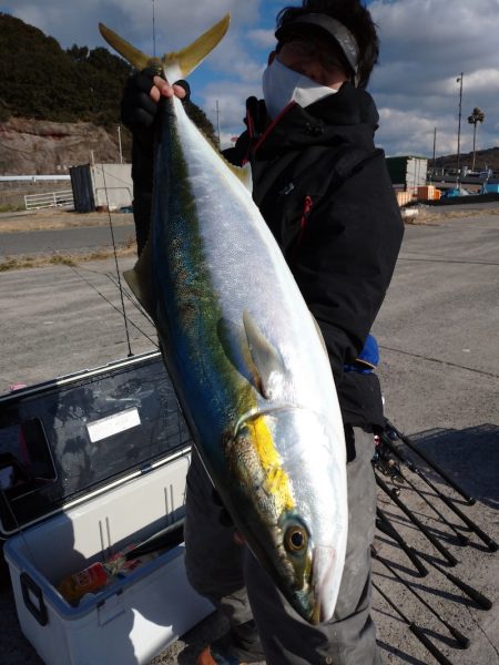 ありもと丸 釣果