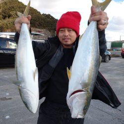 ありもと丸 釣果