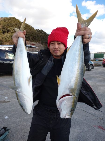 ありもと丸 釣果