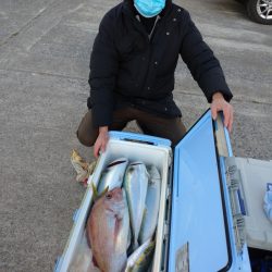 ありもと丸 釣果