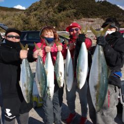 ありもと丸 釣果