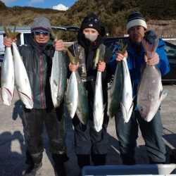 ありもと丸 釣果