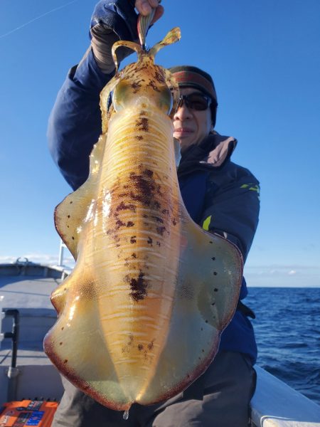 一華丸 釣果