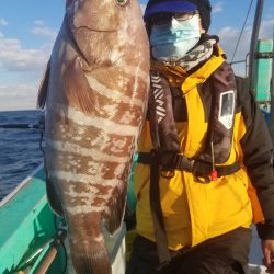 進誠丸 釣果