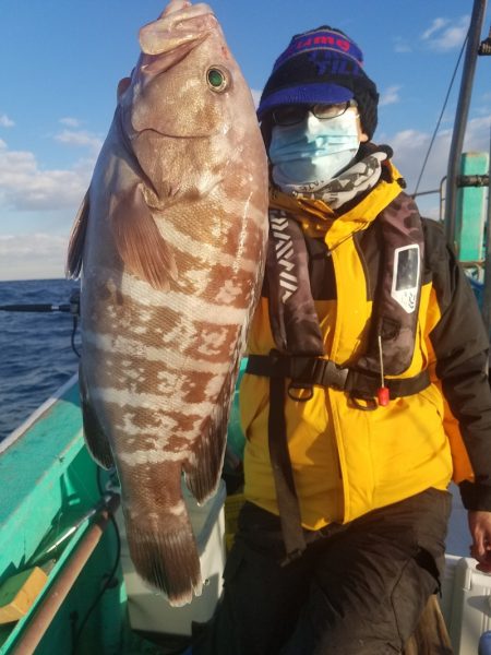 進誠丸 釣果