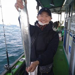 小島丸 釣果