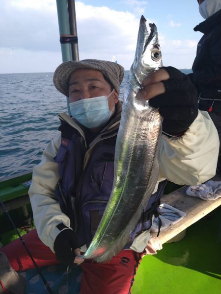 小島丸 釣果