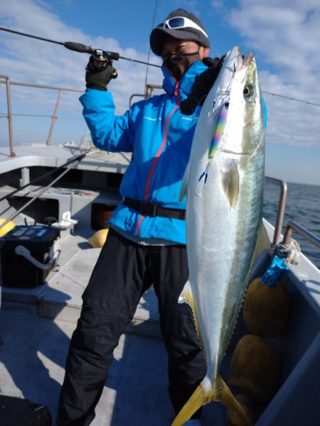 ありもと丸 釣果