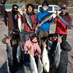 ありもと丸 釣果