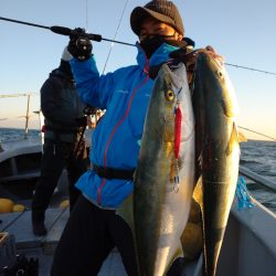 ありもと丸 釣果