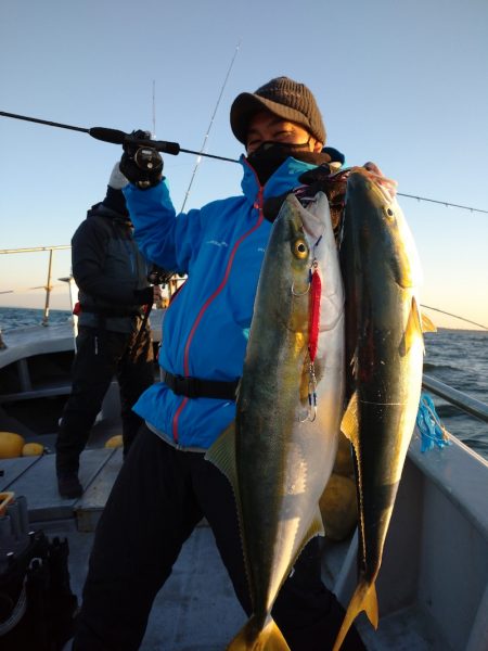 ありもと丸 釣果