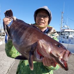 富士丸 釣果