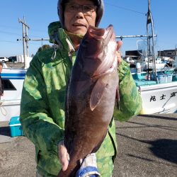 富士丸 釣果