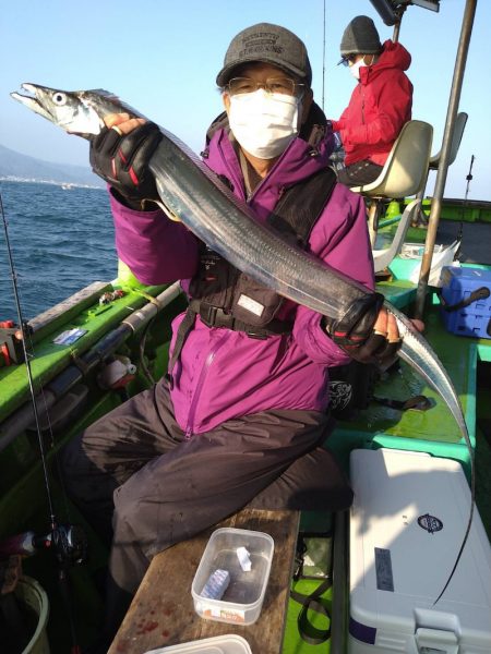 小島丸 釣果