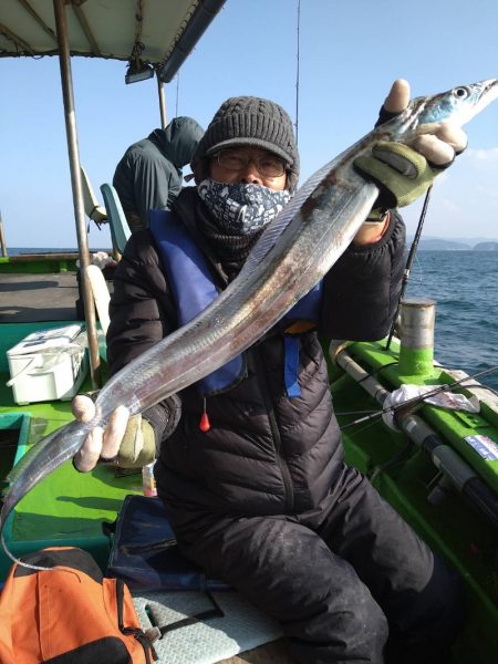 小島丸 釣果