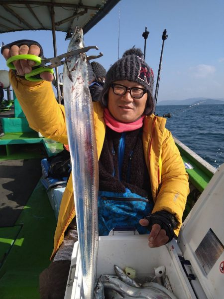 小島丸 釣果