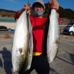 ありもと丸 釣果